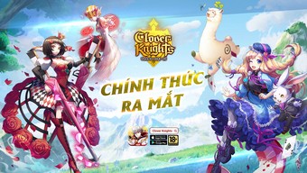 clover knights, tải clover knights, hướng dẫn clover knights, cộng đồng clover knights