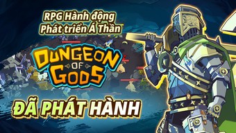 roguelike, dungeon of gods, tải dungeon of gods, hướng dẫn dungeon of gods, cộng đồng dungeon of gods