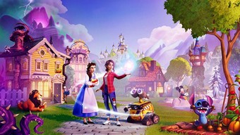 gameloft, steam, disney, nintendo switch, pixar, early access, nhân vật hoạt hình, disney dreamlight valley