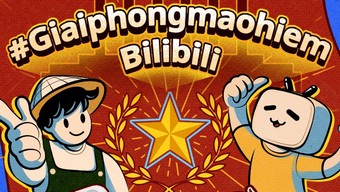 bilibili, giaiphongmaohiembilibili, giai phong mao hiem, acg