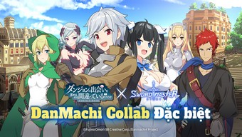 manga, bell, danmachi, sword master story, tải sword master story, hướng dẫn sword master story, cộng đồng sword master story, sword master story x danmachi, hestia