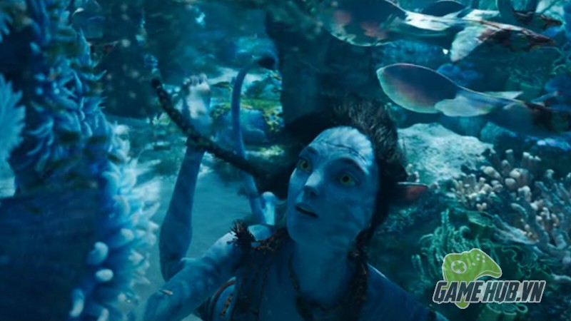 Avatar 2 tung trailer đánh dấu sự trở lại của siêu bom tấn sau 13 năm   MOLI Star