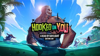 steam, game hẹn hò, dating sim, hooked on you: a dead by daylight dating sim, hooked on you, psyop, behavior interactive