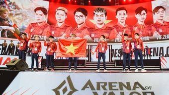 game mobile, esports, thể thao điện tử, liên quân mobile, tải liên quân mobile, cộng đồng liên quân mobile, hướng dẫn liên quân mobile, đại hội thể thao đông nam á, sea games 31, đội tuyển liên quân mobile việt nam, aov việt nam