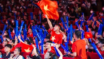 Đội tuyển Liên Quân Mobile Việt Nam chắc chắn sẽ giành huy chương trong SEA Games 31