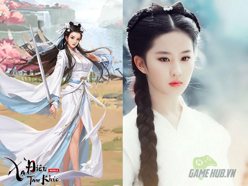 Xạ Điêu Tam Khúc Mobile – Game thẻ bài đầu tiên tái hiện các nhân vật Kim Dung chân thật nhất