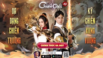 chiến giới 4d, tải chiến giới 4d, hướng dẫn chiến giới 4d, cộng đồng chiến giới 4d