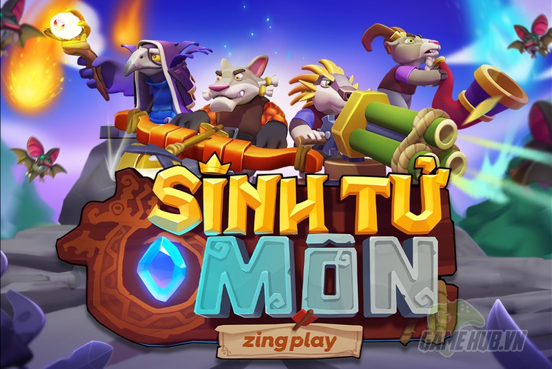 Sinh Tử Môn – “Bom tấn” thủ thành sắp ra mắt của ZingPlay Game Studios - VNG