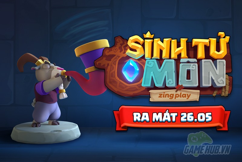 Sinh Tử Môn – “Bom tấn” thủ thành sắp ra mắt của ZingPlay Game Studios - VNG