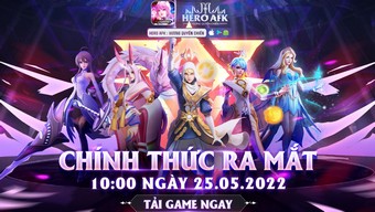 hero afk: vương quyền chiến, hero afk, tải hero afk, hướng dẫn hero afk, cộng đồng hero afk