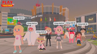 play together, tải play together, hướng dẫn play together, cộng đồng play together, play together vng