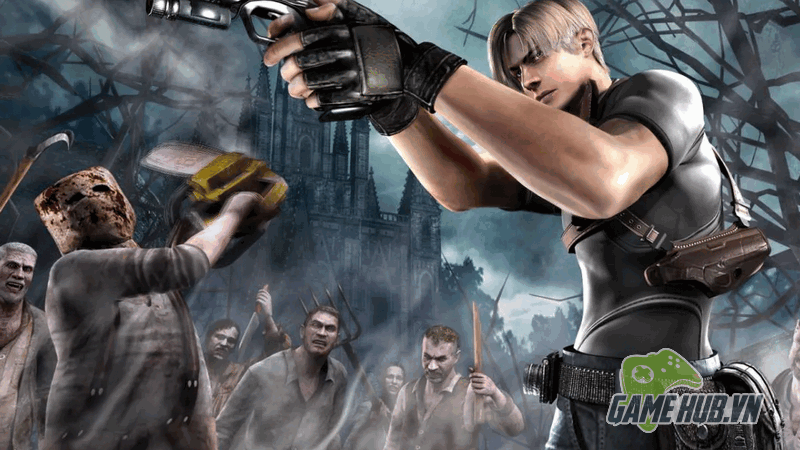 Resident Evil 4 Remake ấn định ngày phát hành vào năm sau