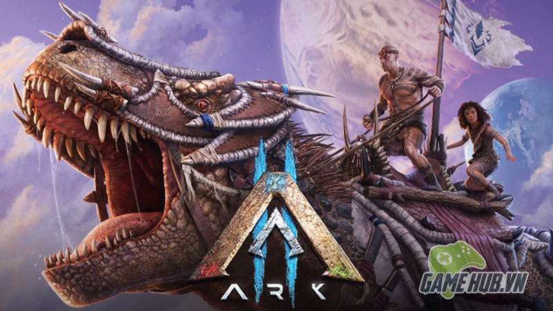 Ark 2 tung Trailer điện ảnh mãn nhãn mới
