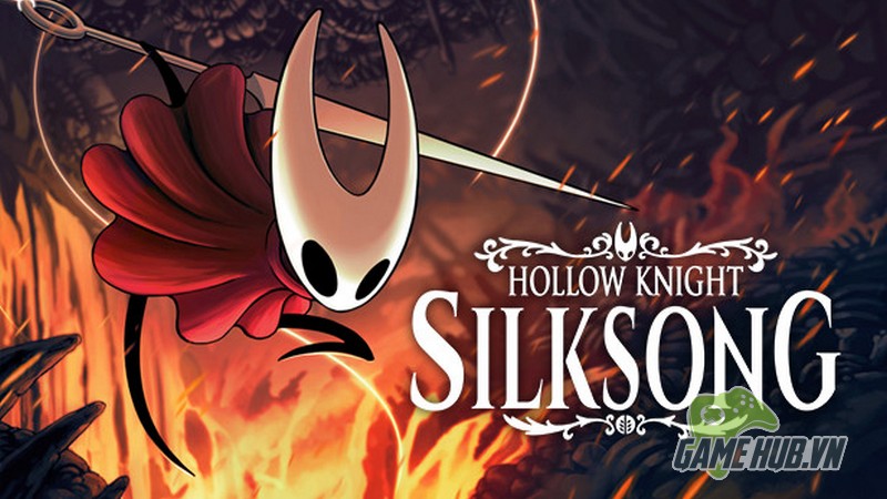 Hollow Knight Silksong sẽ có mặt trên Xbox Game Pass từ ngày đầu tiên phát hành