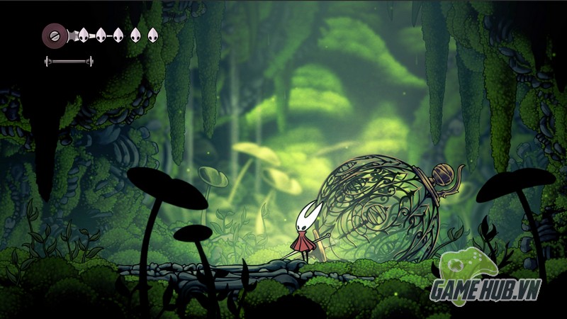 Hollow Knight Silksong sẽ có mặt trên Xbox Game Pass từ ngày đầu tiên phát hành