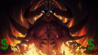 diablo immortal, vi mô, hệ thống ngọc, nâng cấp toàn diện một nhân vật