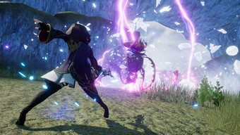 game nhập vai, square enix, steam, nintendo switch, harvestella, mô phỏng cuộc sống