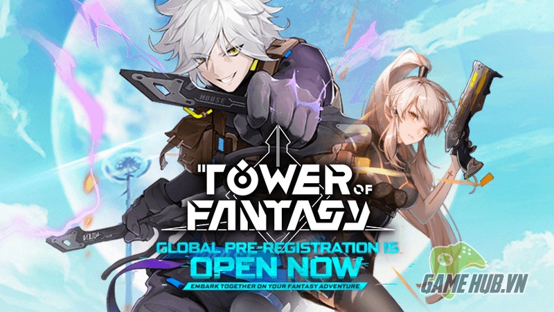 Photo of Tower of Fantasy – MMORPG khoa học viễn tưởng phong cách Anime mở cửa đăng ký sớm