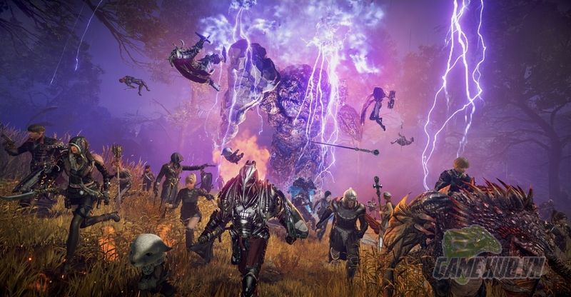 Elyon SEA – Siêu phẩm MMORPG hành động thế giới mở chính thức ra mắt hôm nay