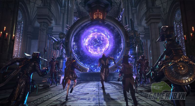Elyon SEA – Siêu phẩm MMORPG hành động thế giới mở chính thức ra mắt hôm nay