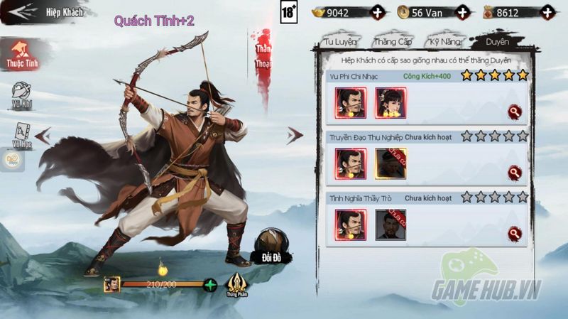 Chơi ngay game đứng top Appstore suốt tuần qua – Xạ Điêu Tam Khúc Mobile