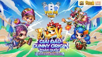 gunny origin, tải gunny origin, hướng dẫn gunny origin, cộng đồng gunny origin, vua gà b