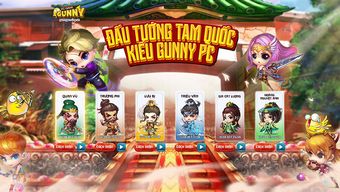 gunny, cộng đồng gunny, gunny pc, tải gunny pc, hướng dẫn gunny pc, cộng đồng gunny pc