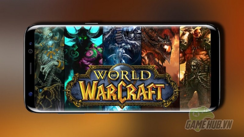 Dự án game di động World of Warcraft của Blizzard và NetEase đã bị hủy bỏ