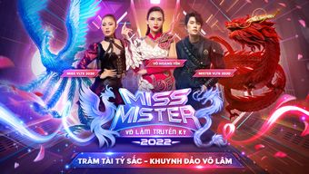 Sàn đấu sắc đẹp Miss & Mister VLTK 2022 chính thức bắt đầu, báo danh sớm ngay kẻo lỡ!