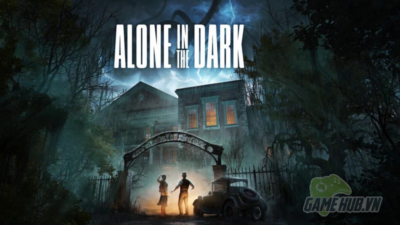 Alone in the Dark - Sự trở lại của huyền thoại dòng game kinh dị