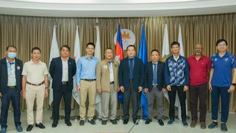 Việt Nam - Campuchia đẩy mạnh phối hợp tổ chức môn Esports tại SEA Games 32