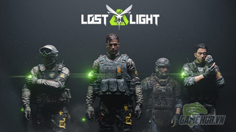 Lost Light - Game bắn súng sinh tồn của NetEase ấn định ngày ra mắt