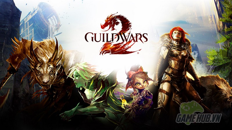 Sau 10 năm chờ đợi, Guild Wars 2 cuối cùng cũng lên Steam