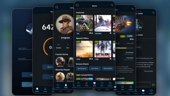 steam, valve, ứng dụng, thử nghiệm, beta test, steam mobile