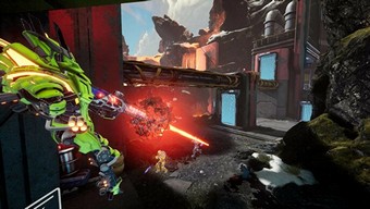 game mới, unreal engine 5, splitgate, 1047 games, cổng dịch chuyển