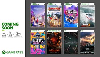 final fantasy xiii, warframe, need for speed payback, the artful escape, dead by daylight, fallout 76, a plague tale: innocence, xbox game pass, aragami 2, disney dreamlight valley, xbox game pass tháng 9, bug fables: the everlasting sapling, craftopia, flynn: son of crimson, i am fish, lost words: beyond the page, mighty goose, skatebird, rumbleverse, opus magnum, train sim world 3, ashes of the singularity, dc league of super-pets, you suck at parking, despot’s game, metal: hellsinger