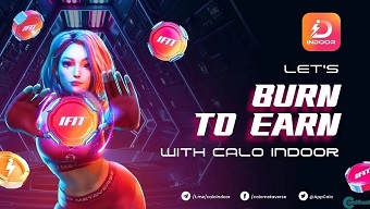 INO Whitelist for Calo Indoor is Opening, Join Now!