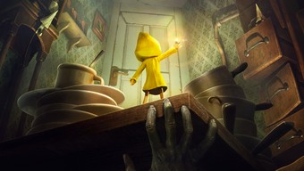di động, game indie, bandai namco, little nightmares