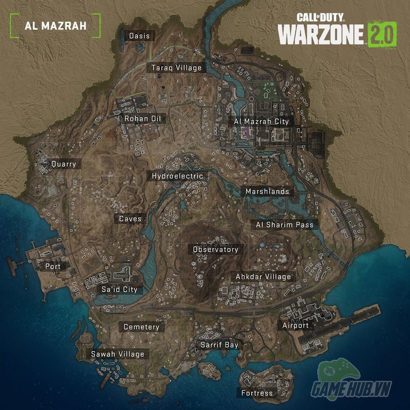 Call of Duty Warzone 2.0 sẽ ra mắt sau 2 tháng nữa