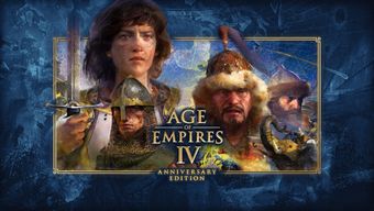 đế chế, age of empires, cộng đồng đế chế, age of empires iv, age of empires ii, aoe25, age of empires iv: phiên bản kỷ niệm