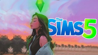 the sims 4, the sims 5, behind the sims summit, project rene