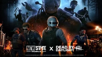 halloween, dead by daylight, pubg: battlegrounds, survive the hunt, new state mobile