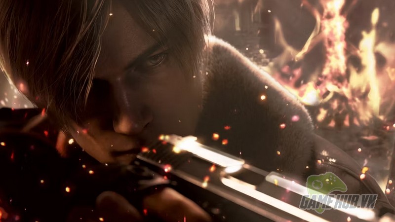 Resident Evil 4 Remake sẽ có những thay đổi lớn so với bản gốc