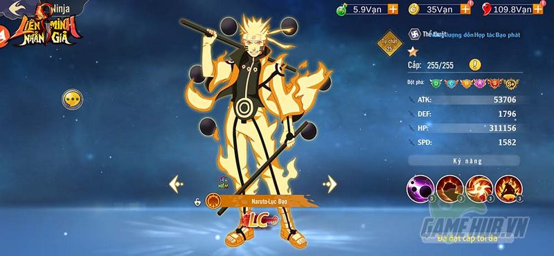 Liên Minh Nhẫn Giả - Game Naruto HOT nhất tháng 10 chính thức ra mắt, tải ngay!