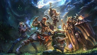 lmht, garena, riot games, đấu trường chân lý, valorant, lmht: tốc chiến