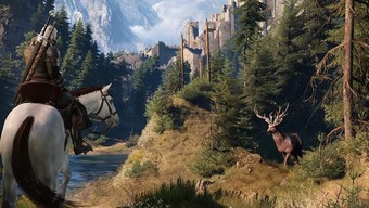 The Witcher 3: Wild Hunt tung Trailer tiết lộ gameplay thế hệ tiếp theo