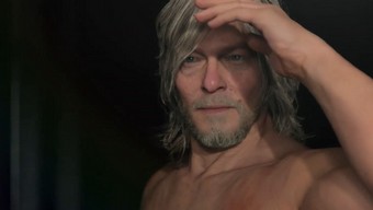 trailer, the game awards, hideo kojima, death stranding 2