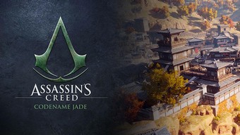 ubisoft, assassin's creed, game điện thoại, thế giới mở, assassin's creed jade, jade