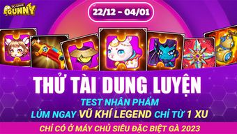 gunny pc, tải gunny pc, hướng dẫn gunny pc, cộng đồng gunny pc, gà 2023