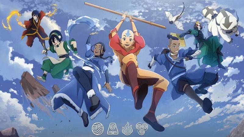 New Avatar The Last Airbender game coming to Xbox this fall